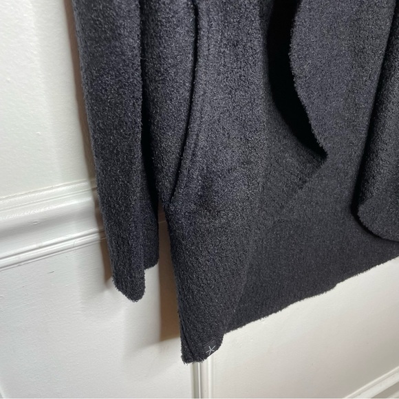 Barefoot Dreams Black CozyChic Lite Circle Cardi Sweater Womens XS/S - Picture 2 of 5